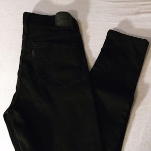 Levi’s Black Jeans